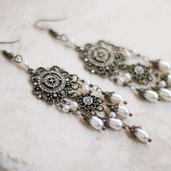 Plunder Design ELLIE  Earrings - Picture 2 of 3